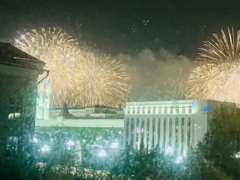 1-к кв. Татарстан, Казань Лево-Булачная ул., 16 (60.0 м)