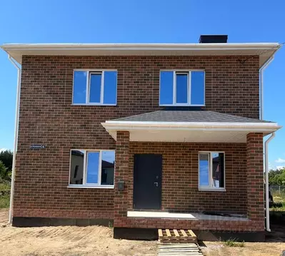 Дом в Татарстан, Лаишевский район, с. Габишево ул. Изумрудная (183 м)