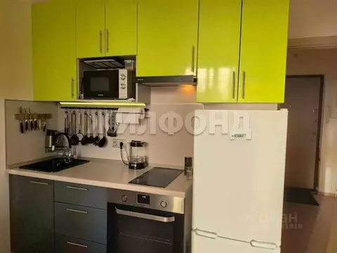 1-к кв. Ленинградская область, Мурино Всеволожский район, бул. ...