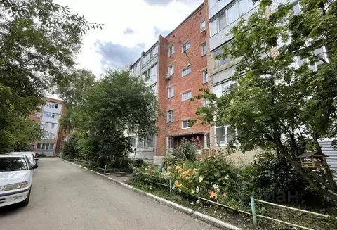 3-к кв. Омская область, Омск ул. 4-я Любинская, 38/1 (56.8 м)