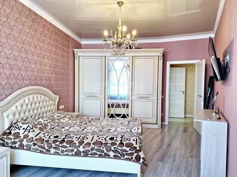 1-к кв. Краснодарский край, Геленджик Верхняя ул., 4к6 (58.0 м)