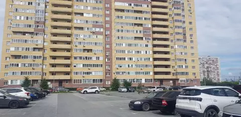 1-к кв. Тюменская область, Тюмень ул. Верхнетарманская, 1 (21.0 м)