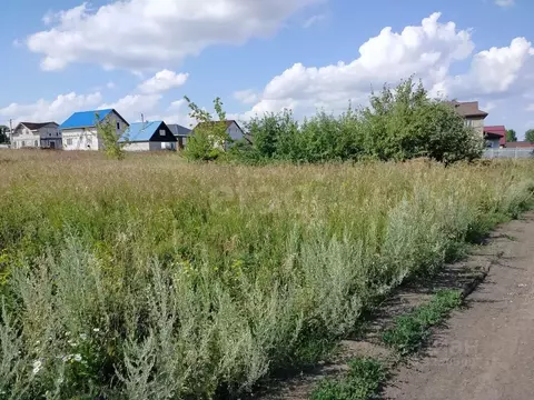 Участок в Мордовия, Лямбирский район, с. Берсеневка ул. Дружбы (10.0 ...