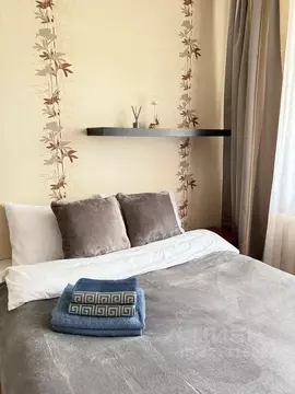 1-к кв. Башкортостан, Уфа ул. Рабкоров, 4 (33.0 м)