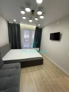 1-к кв. Татарстан, Казань Бухарская ул., 32к2 (42.0 м)