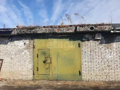 Гараж в Хабаровский край, Комсомольский район, с. Хурба ул. Гайдара ...