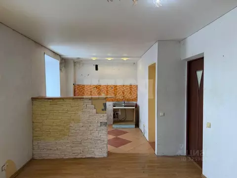 1-к кв. Вологодская область, Сокол Майская ул., 3 (31.9 м)