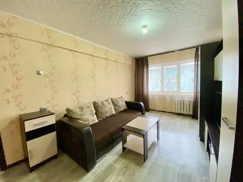 1-к кв. Коми, Воркута ул. Гагарина, 12 (35.0 м)