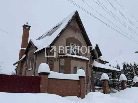 Коттедж в Ивановская область, Иваново Кольчугинская ул. (261 м)