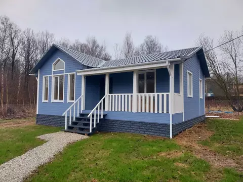 Дом в Московская область, Домодедово городской округ, д. Бехтеево 252 ...