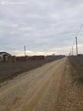 Участок в Каменоломня, Новая улица, 36 (8 м)