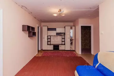 2-к кв. Свердловская область, Нижний Тагил ул. Энтузиастов, 12 (44.2 ...