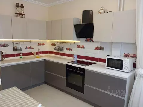 3-к кв. Москва Внуковское поселение, ул. Бориса Пастернака, 19 (74.3 ...