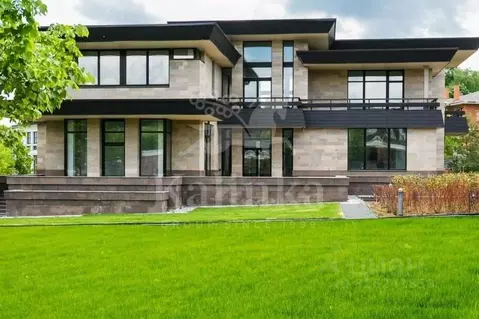 Дом в Московская область, Одинцовский городской округ, д. ...