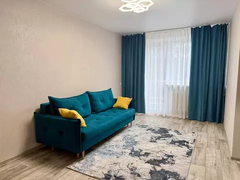 1-к кв. Чувашия, Чебоксары ул. Чапаева, 12 (32.0 м)