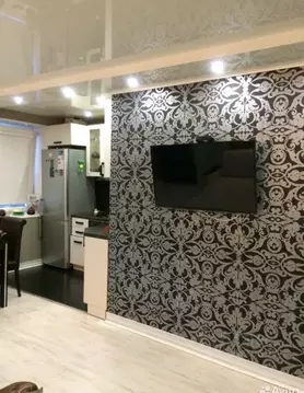 2-к кв. Мурманская область, Мурманск ул. Полярные Зори, 43к1 (45.0 м)