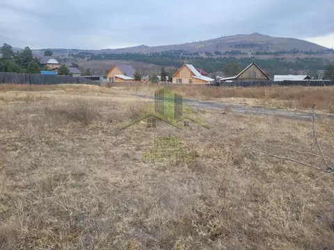 Участок в Бурятия, Тарбагатайский район, Саянтуйское с/пос, с. Нижний ...