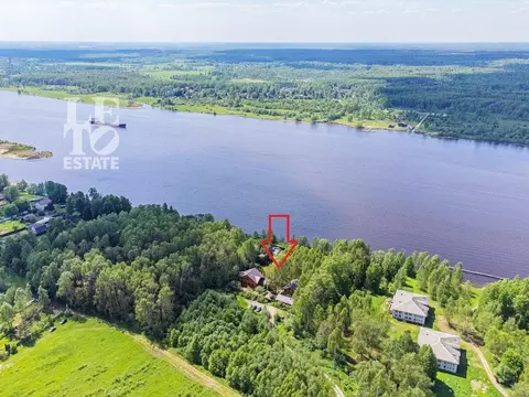 Дом в Тверская область, Кимрский муниципальный округ, д. Башарино 200 ...