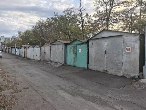 Гараж в Ростовская область, Ростов-на-Дону Северный мкр, ул. ...