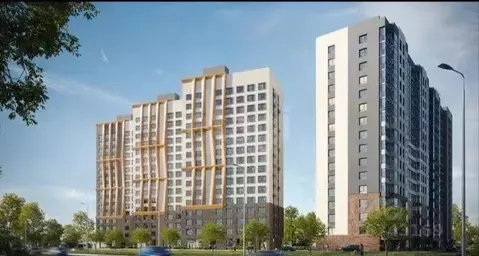 Студия Пермский край, Пермь Уинская ул., 56 (29.7 м)