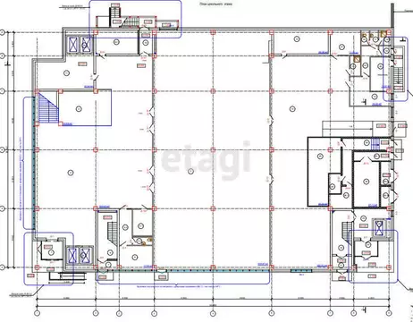 Торговая площадь (1950 м)