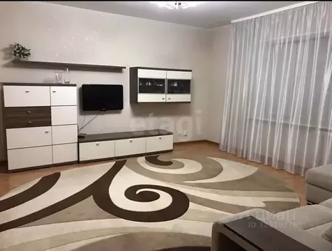 2-к кв. Башкортостан, Уфа Комсомольская ул., 159/1 (73.0 м)