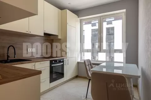 1-к кв. Московская область, Одинцовский городской округ, д. Солманово, ...