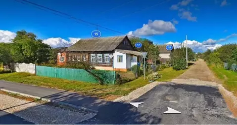 3-к кв. Калужская область, Кондрово г. Дзержинский муниципальный ...