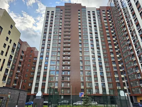 3-к кв. Москва ул. Кедрова, 16К3 (72.4 м)