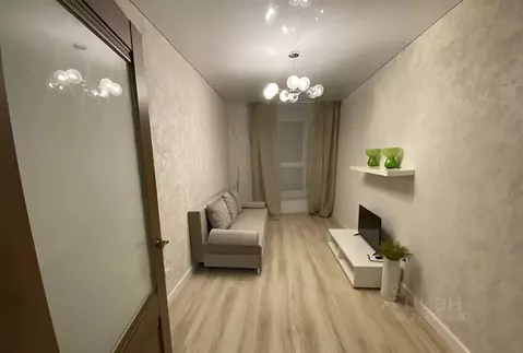 1-к кв. Башкортостан, Уфа ул. Бородинская, 9 (35.0 м)