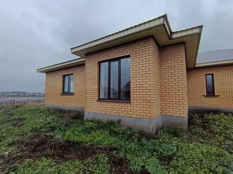 Коттедж в Башкортостан, Уфимский район, Николаевский сельсовет, с. ...