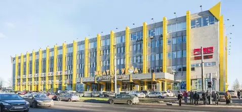 Офис в Санкт-Петербург ул. Маршала Говорова, 35 (59 м)