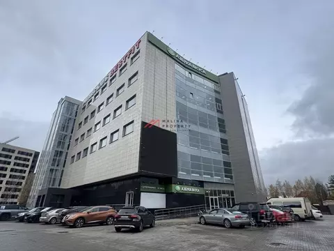 Торговая площадь в Московская область, Красногорск городской округ, ...