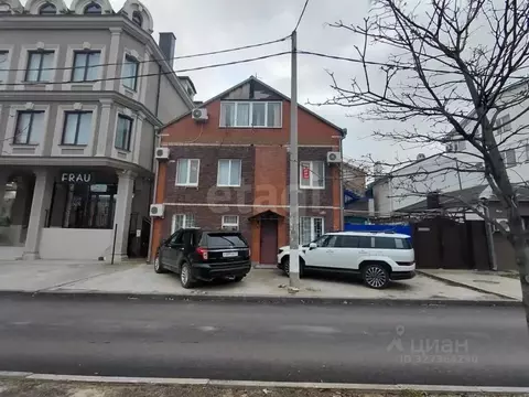 Дом в Краснодарский край, Анапа Терская ул., 124 (77 м)