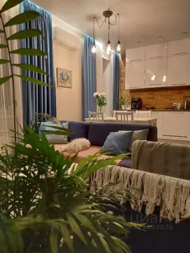 3-к кв. Омская область, Омск ул. Красный Путь, 101к1 (62.5 м)