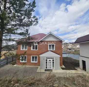 Дом в Иркутская область, Иркутский муниципальный округ, Маркова рп, ...