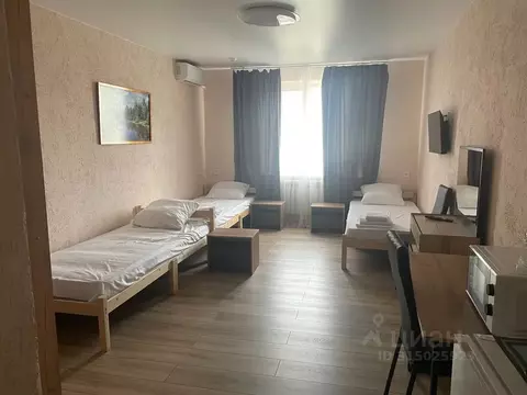 Комната Краснодарский край, Краснодар Старокорсунская ст-ца, ул. ...