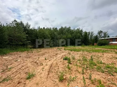 Участок в Московская область, Одинцовский городской округ, д. ...
