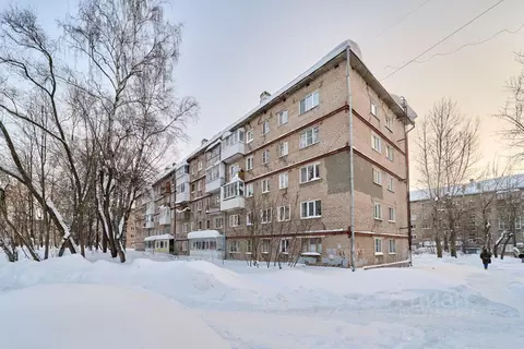 1-к кв. Пермский край, Пермь ул. Крупской, 45 (27.2 м)