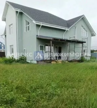 Коттедж в Тюменская область, Тюменский район, д. Решетникова, ...