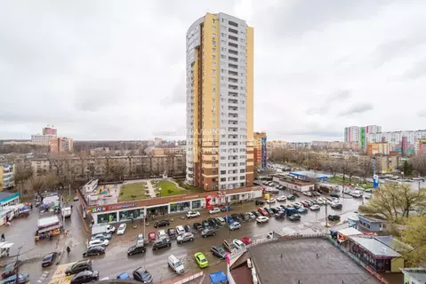 1-к кв. Рязанская область, Рязань ул. Гоголя, 42 (30.5 м)