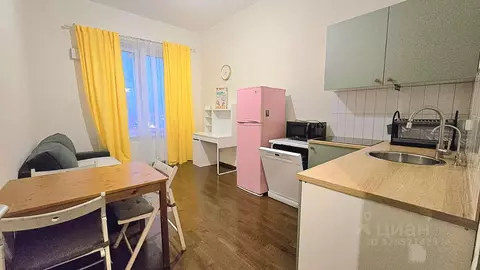 2-к кв. Санкт-Петербург ул. Дыбенко, 2 (56.4 м)