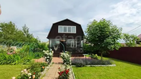 Дом в Московская область, Раменский муниципальный округ, д. ...