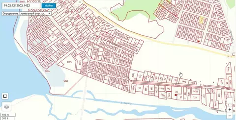 Участок в Челябинская область, Аргаяшский муниципальный округ, д. ...