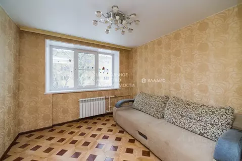 Комната Рязанская область, Рязань ул. Крупской, 13 (17.6 м)