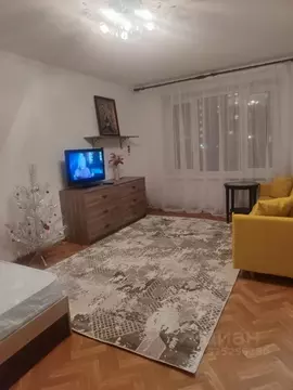 1-к кв. Москва пер. Волков, 5 (34.0 м)