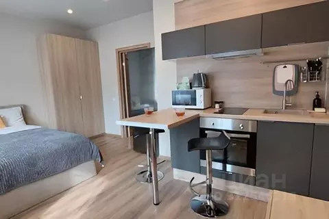 1-к кв. Ленинградская область, Кудрово г. Всеволожский район, ...