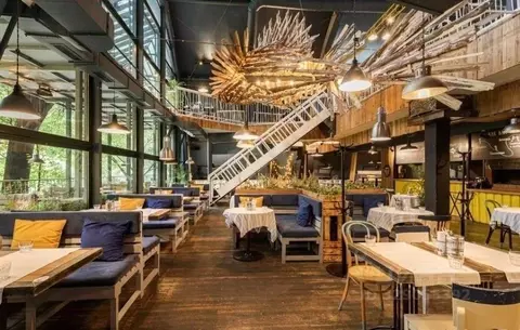 Помещение свободного назначения в Москва просп. Мира, 28 (732 м)