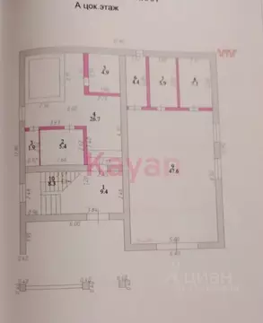 Дом в Краснодарский край, Геленджик Магилат мкр, ул. Волнухина, 5 (499 ...