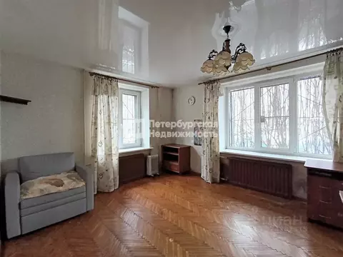 1-к кв. Санкт-Петербург ул. Пилотов, 15К1 (30.9 м)